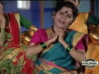 Marathi Song - Aali Aali Vithabai - Vithal Phugadi