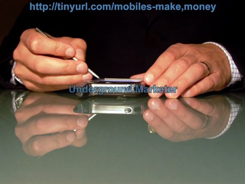 Cell Phone Treasure - Make Money With Cell Phones!