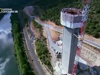 NG | Mega Yapılar: Millau Viyadüğü