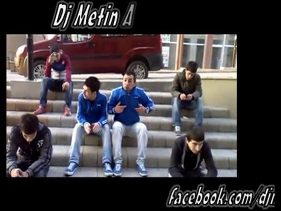 Esenyurt Attack - YETENEK SİZSİNİZ TÜRKİYE'DE Kİ ŞARKIMIZIN KLİBİ