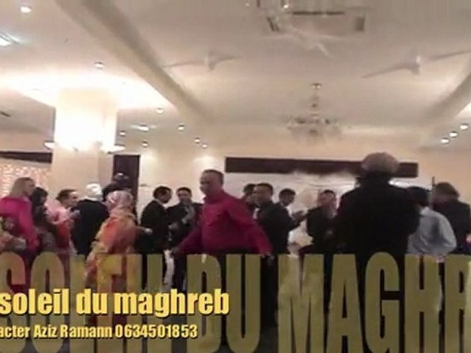 Le soleil du maghreb chlouh berbere