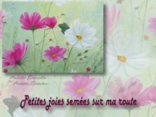 Arlette Paradis Artiste Peintre