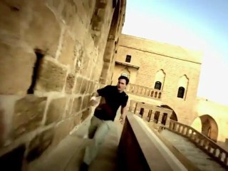 Ryan Doyle - Parkour en Turquie (Redbull)