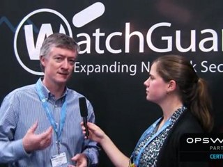 WatchGuard talks about the OPSWAT Certification Program