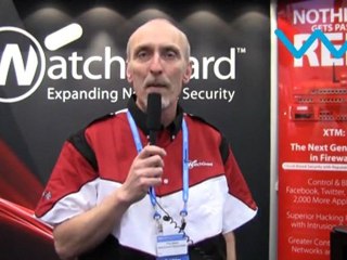 OPSWAT interviews WatchGuard at RSA Conference 2011