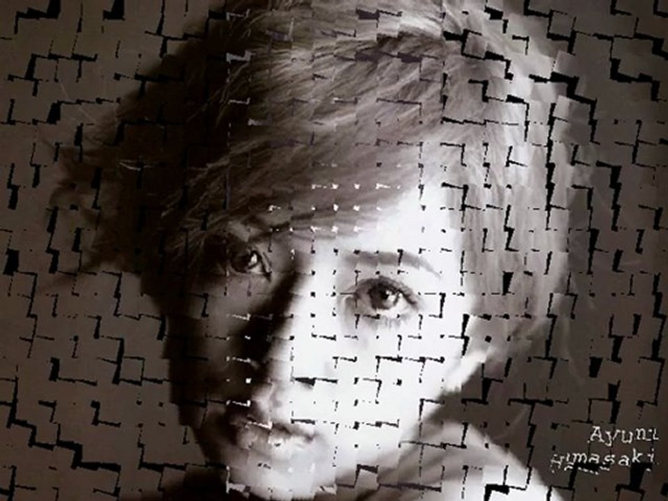 ayu·mi·x (AOS-CD1) - poker face