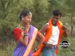 Marathi Song - Sodi Deye Zumki Tuni Chal - Khandeshi Bhilau Baya