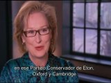 'La dama de hierro' - Entrevista a la actriz Meryl Streep