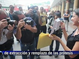 Demanda contra comercializadores de PIP