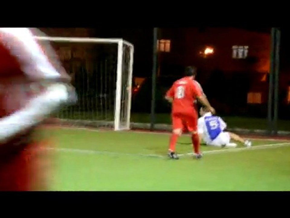 06.01.2012 Piyerloti S.F - Fatih'in Fedaileri