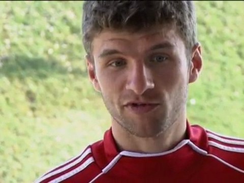 Muller aims for three titles