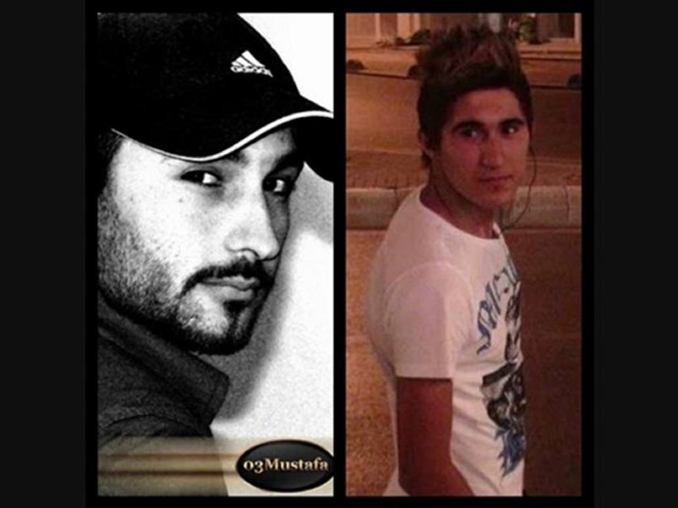 03 Mustafa Ft Dj KraL - Hain ( New Track ) 2012