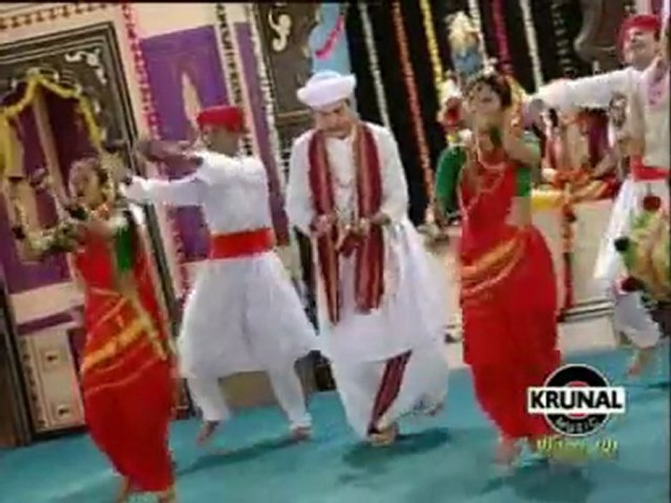 Marathi Song - Paithan Bhumi Hi Zaliya Pavan - Paithancha Raja Eknath Maza