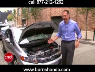 First Drive 2012 Honda Civic Vineland NJ Dealer