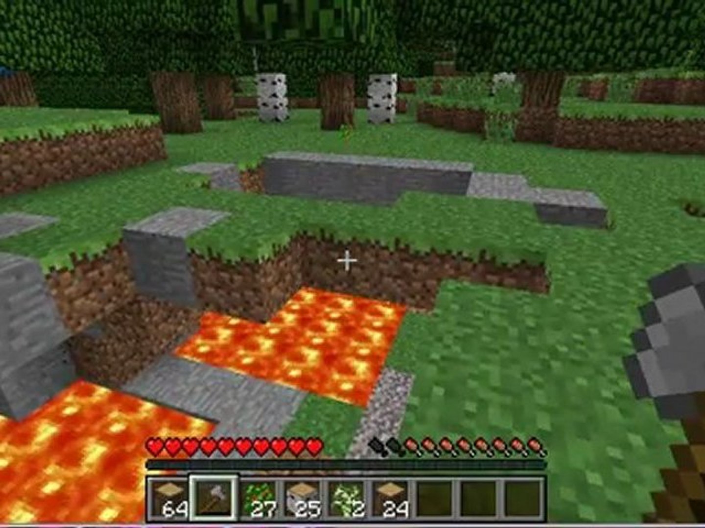 ⁣[wTv] Minecraft Survival S1E1
