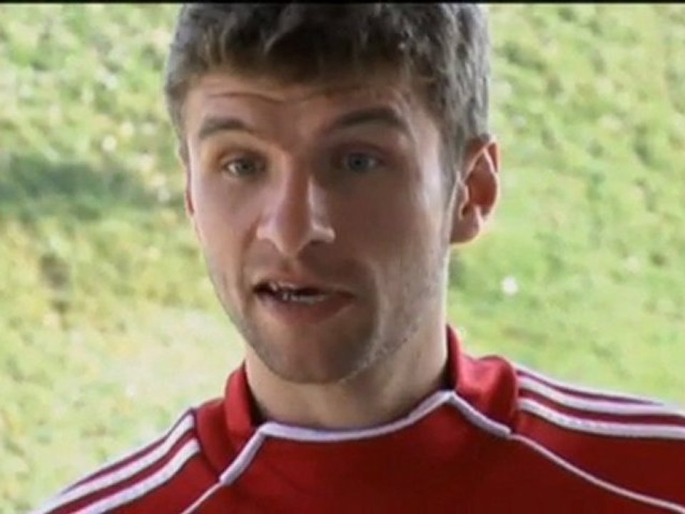 Müller will drei Titel