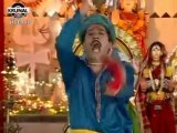 Ganesh Chaturthi Songs - Ganrayacha Makharavar Zenda Fadkala - Aala Maharaja