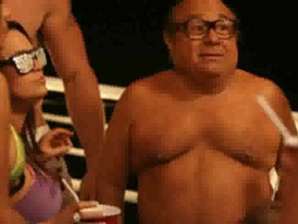 Watch It's Always Sunny In Philadelphia S07E02 - The Gang Goes to the Jersey Shore