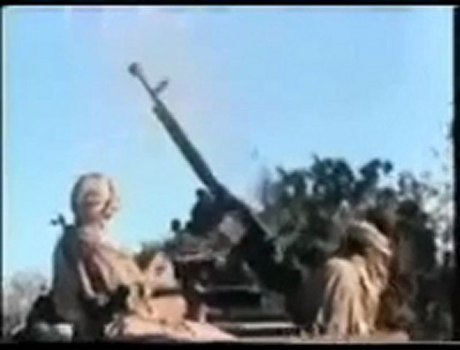 ‫لحظة استشهاد بطل ‬