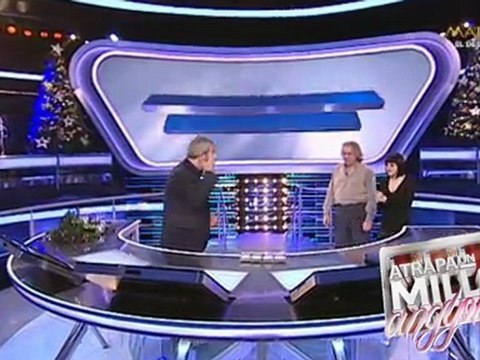 Programa de Atrapa un Millón Especial Famosos con Angy (Parte 5)