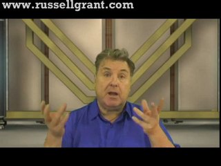 RussellGrant.com Video Horoscope Libra January Saturday 7th