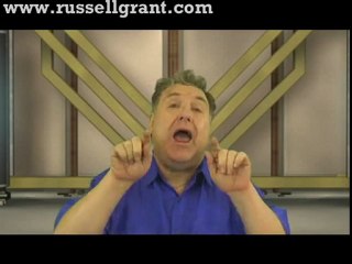 RussellGrant.com Video Horoscope Pisces January Saturday 7th