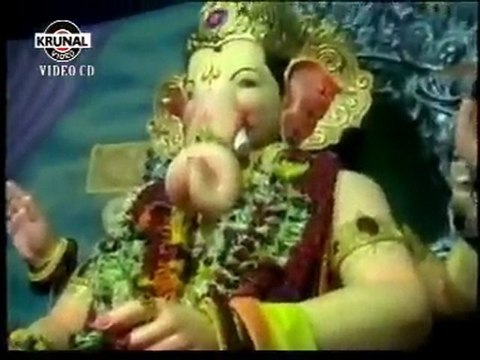 Ganesh Chaturthi Songs - Lalabagcha Rajacha Vijay Aso - Lalabagchya Rajacha Vijay Aso