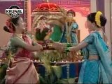 Ganesh Chaturthi Songs - Soniyecha Pavalyani Gavar Aali Maherala - Ghagar Ghumu De