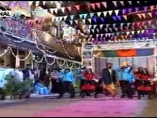 Ganesh Chaturthi Songs - Mathyashi Mukut Sonyacha - Palkhi Nighali Rajachi