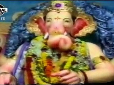Ganesh Chaturthi Songs - Palkhi Nighali Rajachi - Palkhi Nighali Rajachi