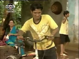 Ganesh Chaturthi Songs - May Pityachya Sevesarkh - Pratham Tula Vandito