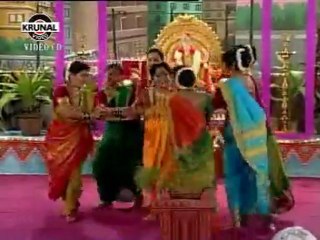 Ganesh Chaturthi Songs - Bandhu Yeil Maherala - Pratham Tula Vandito