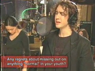 Josh Groban_AOL Sessions 2004 Interview