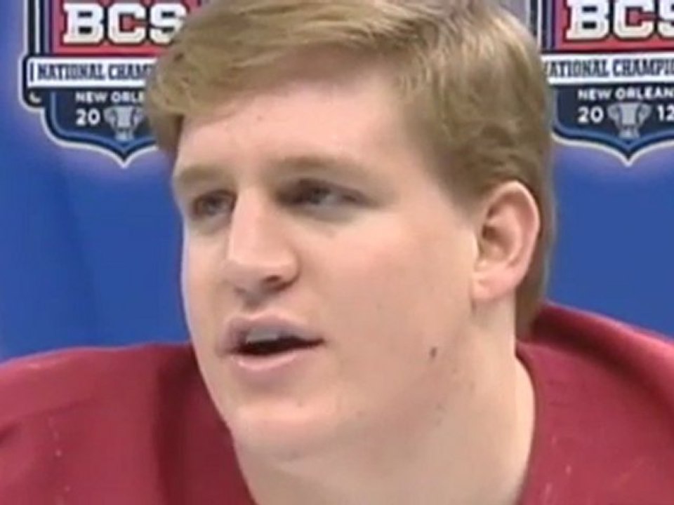 LSU, Alabama Discuss BCS Championship