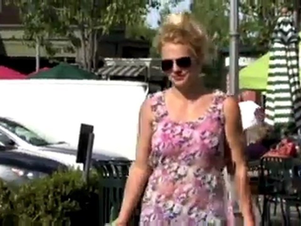 SNTV - Britney Spears Can't Stop Looking at Her Engagement Ring