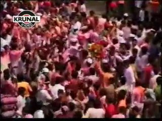 Navratri Devotional Songs - Karu Jaygosh - Amba Bhaktanchi G Bhaktanchi Bholaya Bhaktanchi