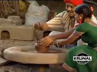 Marathi Song - Vithala Tu Veda Kumbhar - Pahatechi Bhaktigite