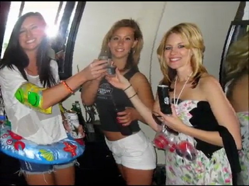 SEXERGY ® Energy Drink - Summertime Girls USA