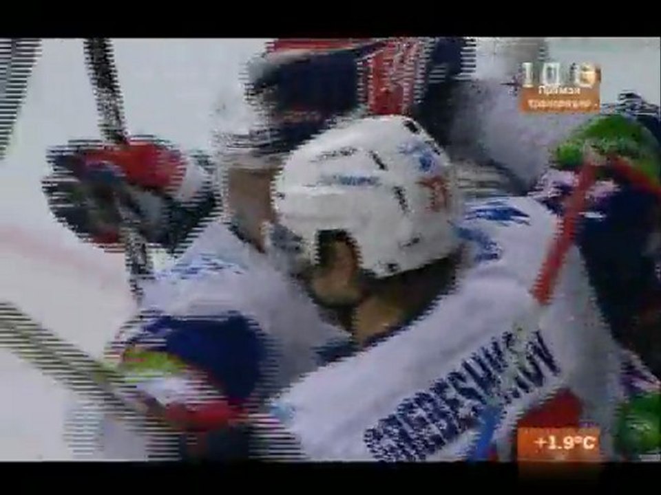 Hockey-2012 АТЛАНТ - СКА 2:3