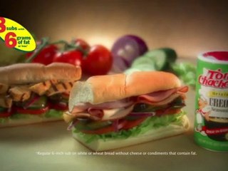 SUBWAY® Restaurants "Creole it!"