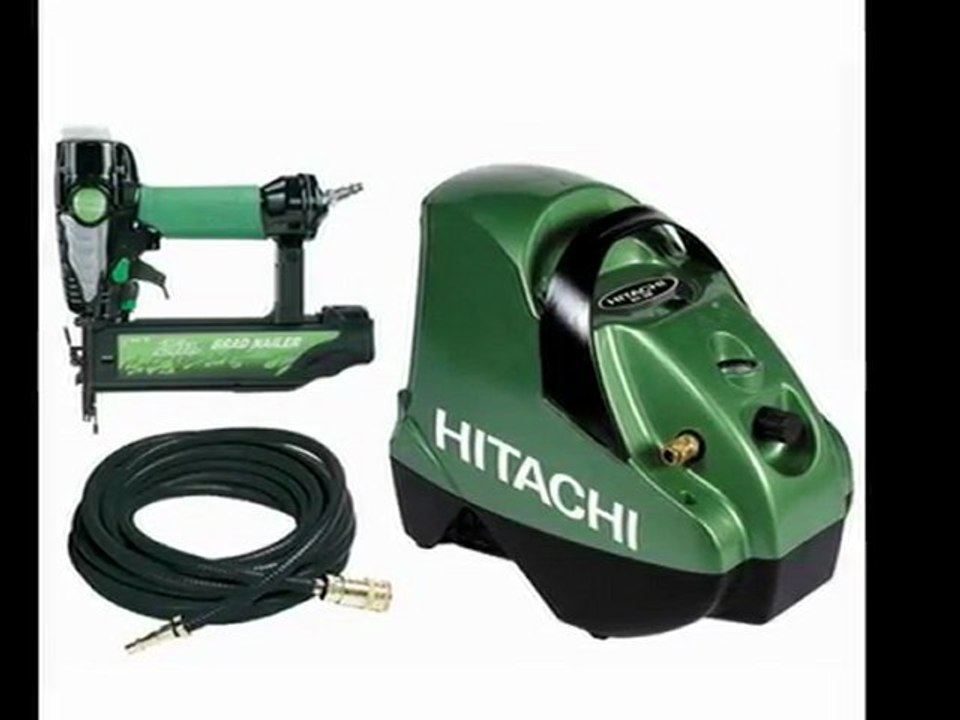 Hitachi NT50AE2 Review