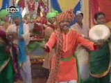 Navratri Devotional Songs - Ambabai Hastiya Galat - Chala Chala Ho Tulajapurala