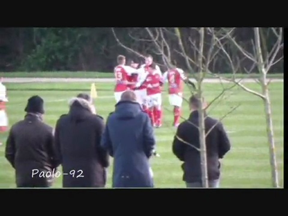 11 AMICAL REIMS AMIENS 2-3