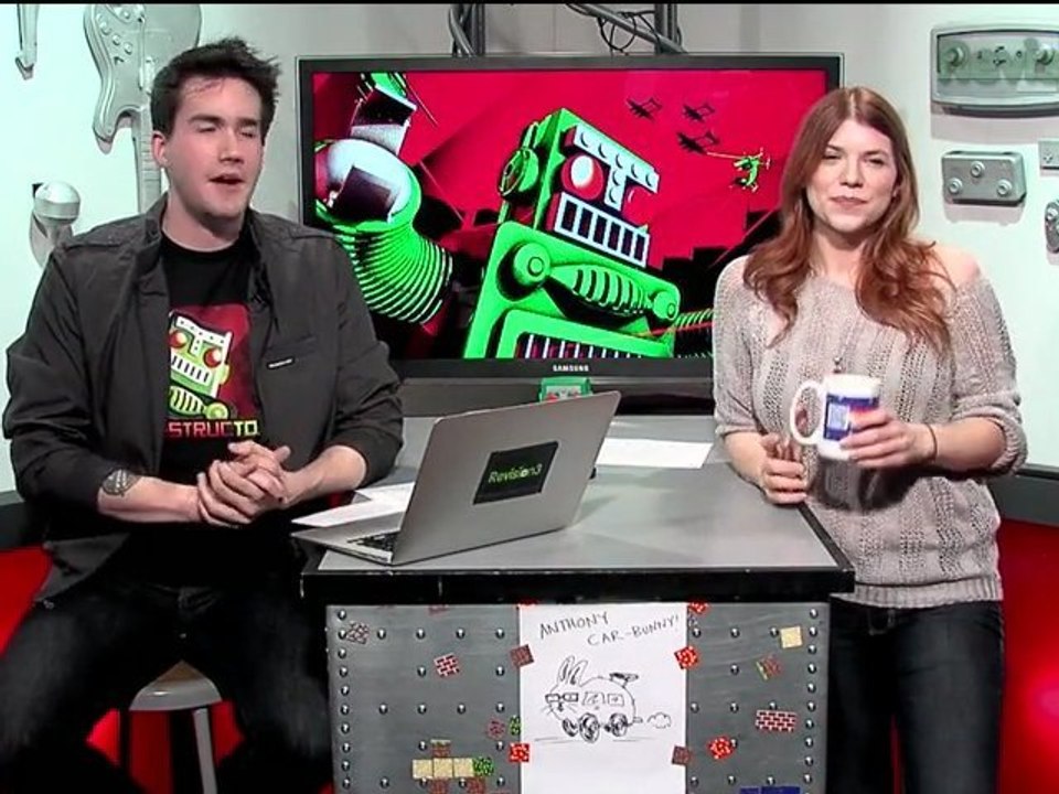 CES 2012 Preview! XCOM Enemy Unknown Revealed, Soul Calibur Boobs, and SW:TOR's Dancing! - Destructoid