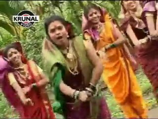 Navratri Devotional Songs - Title Song - Amba Bhaktanchi G Bhaktanchi Bholaya Bhaktanchi