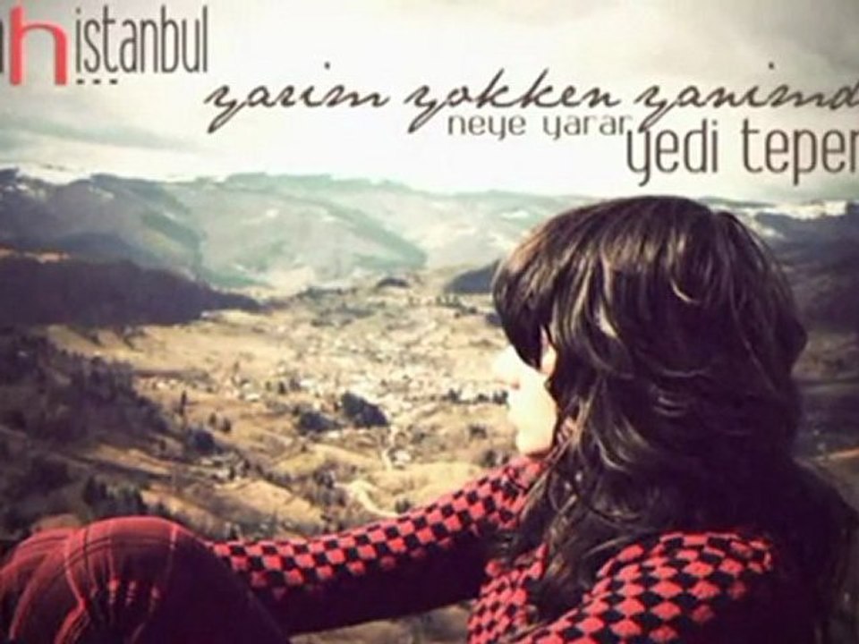 Serzenish ft. UFuk Efecan  Sonum Oldun