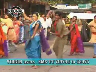 Navratri Devotional Songs - Tuljapurachi - Amba Bhaktanchi G Bhaktanchi Bholaya Bhaktanchi