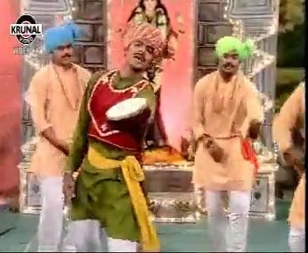 Navratri Devotional Songs - Gajar Hoti Kashacha - Ude Ga Ambe Ude