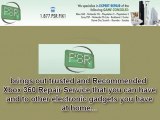 Trusted And Recommended Xbox 360 Repair Service