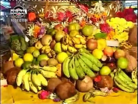 Navratri Devotional Songs - Maza Aaicha Kiti Thata - Viswas Maza Aaivar (Ambabai)